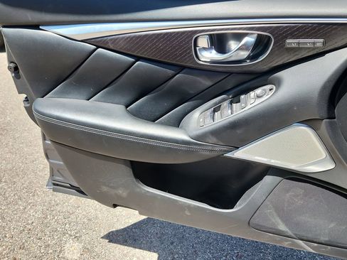 Used 2021 INFINITI Q50 Sensory w/ Cargo Package AWD/4WD image 6