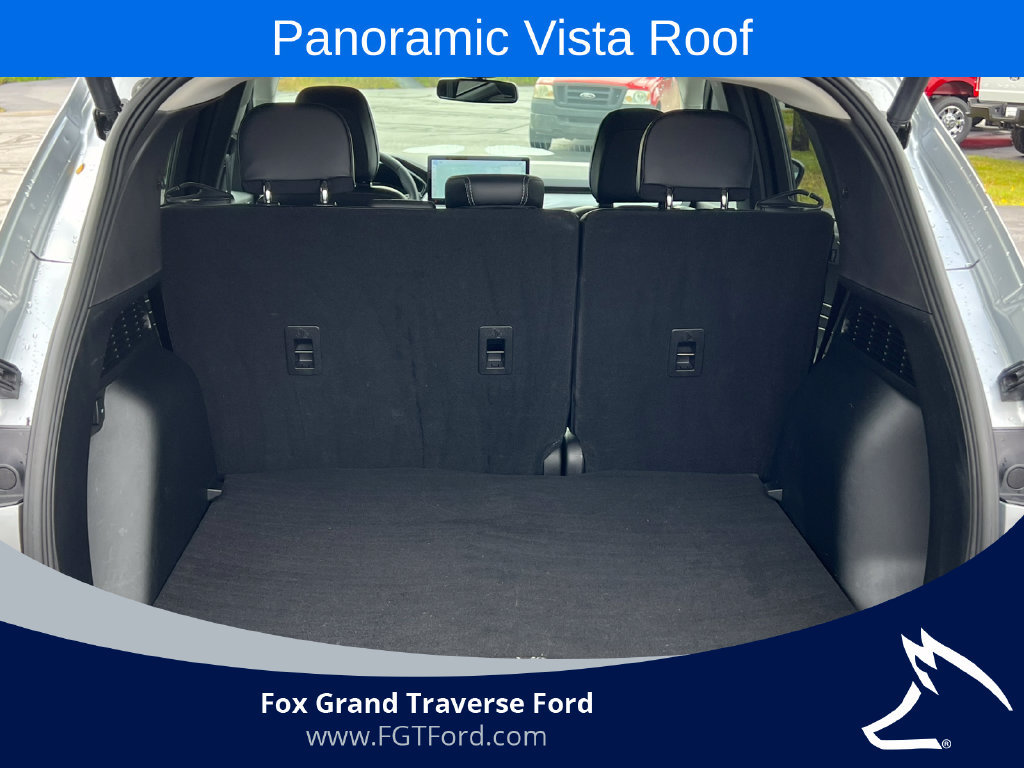 Certified 2023 Ford Escape Platinum AWD/4WD image 38