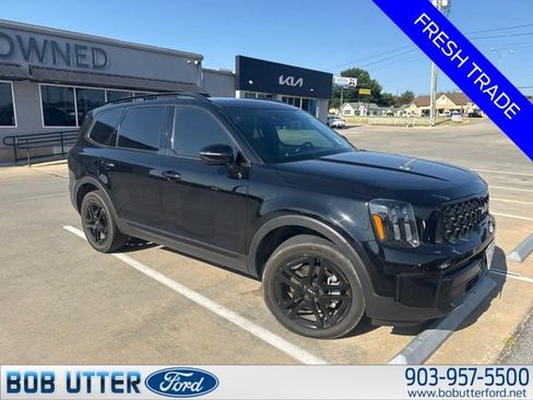 Used 2024 Kia Telluride EX X-Line AWD/4WD image 2
