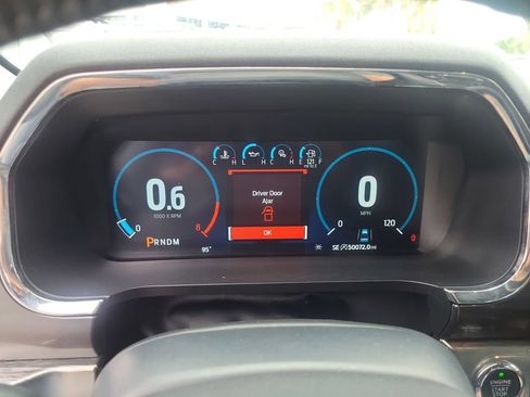 Used 2023 Ford F150 Lariat w/ Trailer Tow Package AWD/4WD image 22