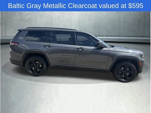 Used 2023 Jeep Grand Cherokee L Laredo AWD/4WD image 8
