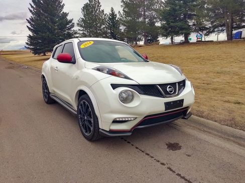 Used 2014 Nissan Juke NISMO image 8
