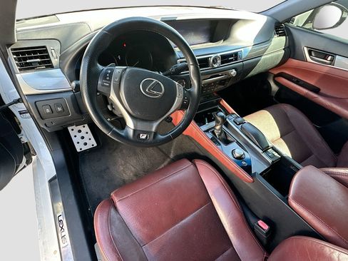 Used 2014 Lexus GS 350 w/ F Sport Package image 9