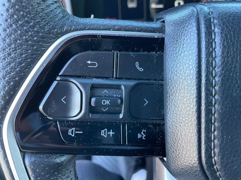 Used 2024 Toyota Tundra 1794 Edition AWD/4WD image 30