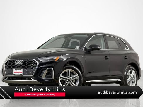 Used 2025 Audi Q5 e Premium AWD/4WD image 1