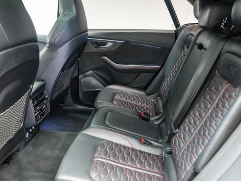 Used 2020 Audi RS Q8 w/ Carbon Optic Package AWD/4WD image 30