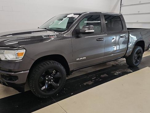 Used 2020 RAM 1500 Big Horn AWD/4WD image 2