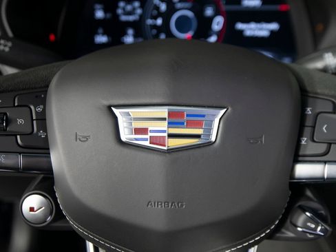 Used 2023 Cadillac CT4 V Blackwing w/ Sebring IMSA Edition RWD image 20