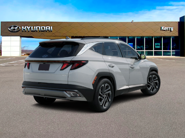 New 2026 Hyundai Tucson SEL Plus AWD/4WD image 5