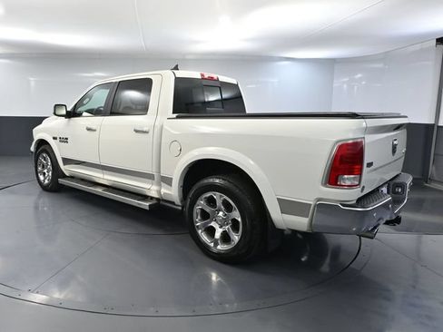 Used 2018 RAM 1500 Laramie w/ Convenience Group AWD/4WD image 6