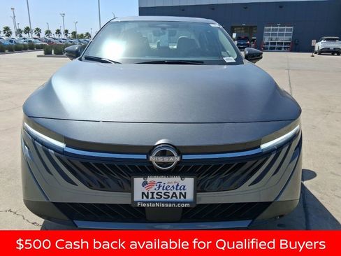 New 2026 Nissan Sentra SL w/ Floor Mat Package FWD image 2