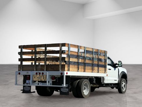 Used 2024 Ford F450 XL w/ XL Chrome Package RWD image 7