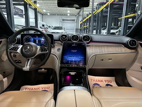 Certified 2023 Mercedes-Benz C 300 4MATIC Sedan image 23