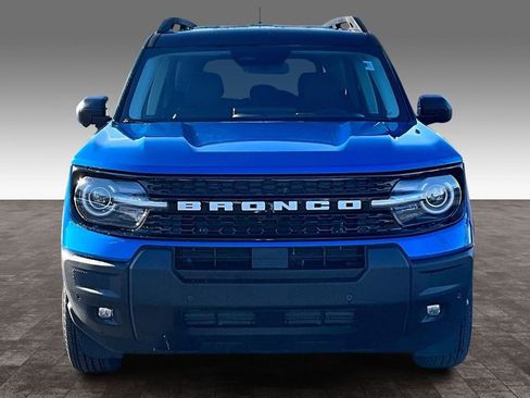 New 2025 Ford Bronco Sport Outer Banks w/ Outer Banks Tech Package+ AWD/4WD image 12