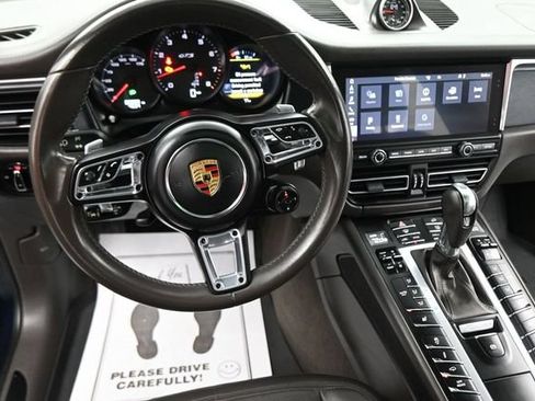Used 2021 Porsche Macan GTS AWD/4WD image 12