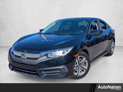 Used 2018 Honda Civic LX