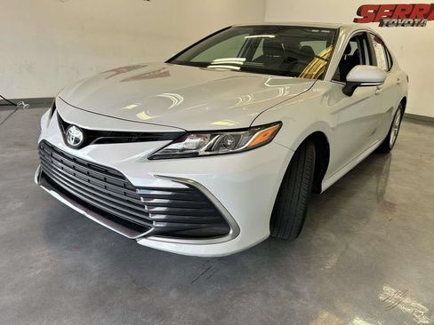 Used 2024 Toyota Camry LE w/ Convenience Package FWD image 7