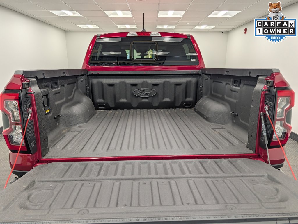 Used 2025 Ford Ranger XLT w/ Equipment Group 301A High AWD/4WD image 30