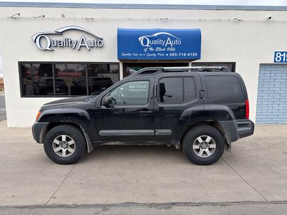 Used 2012 Nissan Xterra PRO-4X w/ Pro-4x Leather Pkg