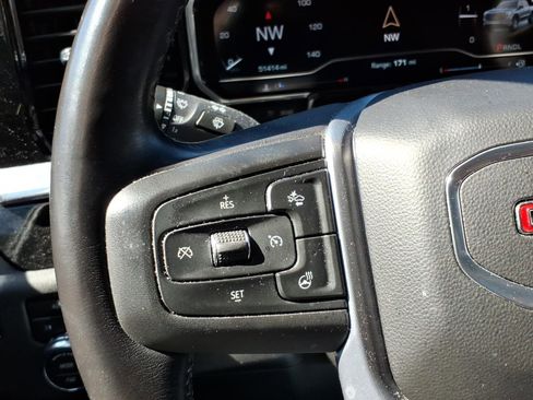 Used 2022 GMC Sierra 1500 Elevation w/ LPO, Elevation Black Package AWD/4WD image 8