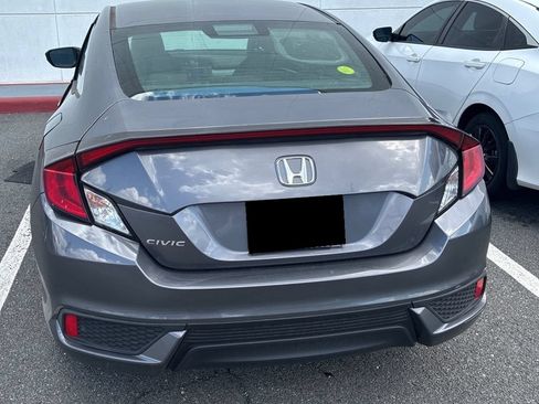 Used 2018 Honda Civic LX image 5