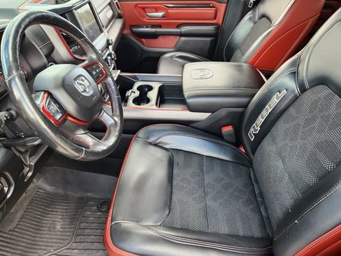 Used 2019 RAM 1500 Rebel w/ Rebel Level 1 Equipment Group AWD/4WD image 12