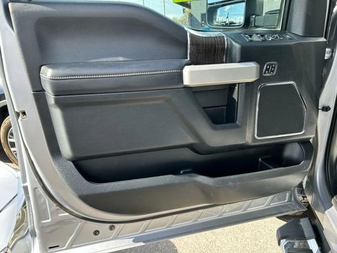 Used 2021 Ford F350 Lariat w/ FX4 Off-Road Package image 15