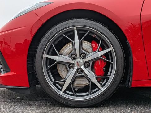 Used 2020 Chevrolet Corvette Stingray Premium Cpe w/ 3LT Preferred Equipment Group image 24