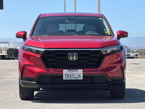 Used 2025 Honda CR-V EX image 9
