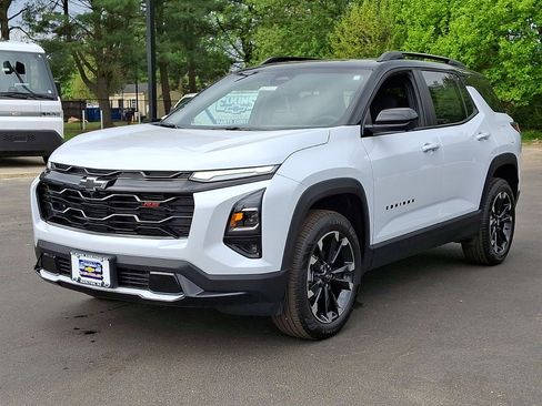 New 2026 Chevrolet Equinox RS AWD/4WD image 10
