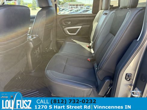 Used 2018 Nissan Titan PRO-4X image 12