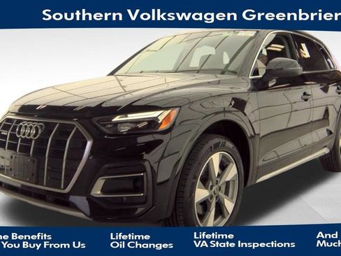 Used 2024 Audi Q5 2.0T Premium AWD/4WD image 1