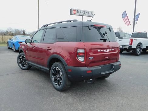 New 2025 Ford Bronco Sport Outer Banks w/ Outer Banks Tech Package+ image 7