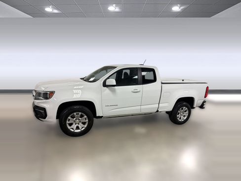 Used 2022 Chevrolet Colorado LT w/ Fleet Safety Package RWD image 28