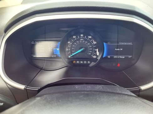 Certified 2021 Ford Edge SEL image 21