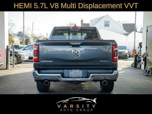 Used 2019 RAM 1500 Laramie image 5