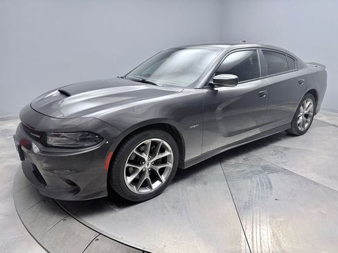Used 2019 Dodge Charger R/T w/ Plus Group image 1