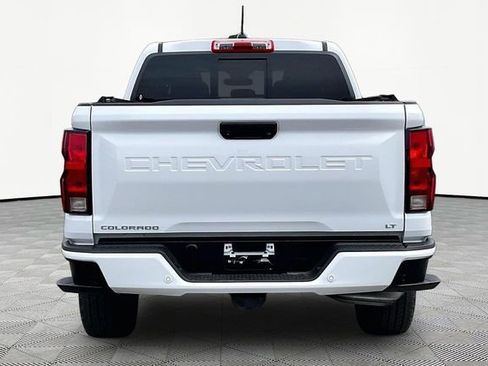 Used 2023 Chevrolet Colorado LT w/ LT Convenience Package RWD image 6