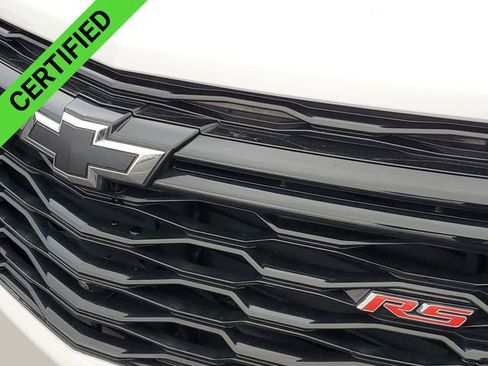Certified 2024 Chevrolet Equinox RS w/ RS Leather Package image 32