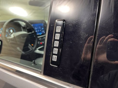 Used 2021 Ford F150 Platinum w/ Equipment Group 701A High image 34