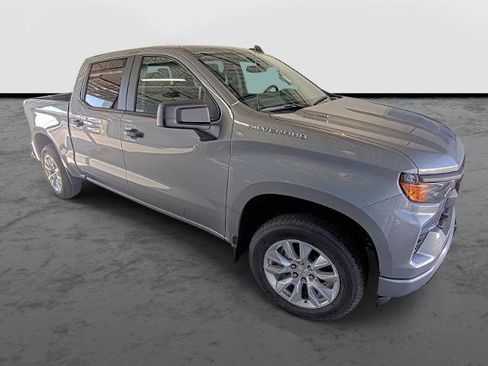 New 2026 Chevrolet Silverado 1500 Custom image 5