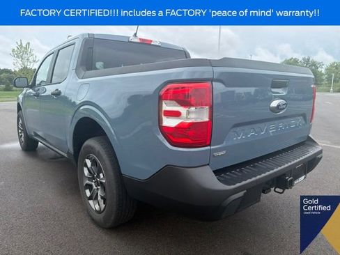 Used 2024 Ford Maverick XLT w/ XLT Luxury Package FWD image 15