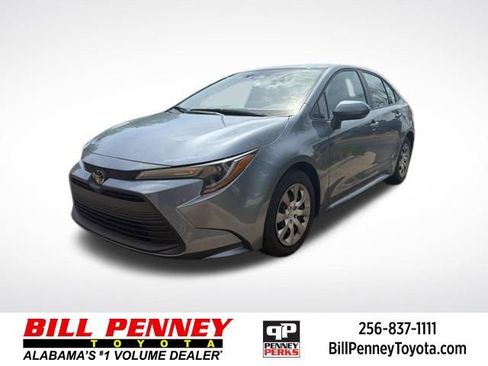Used 2024 Toyota Corolla LE image 1