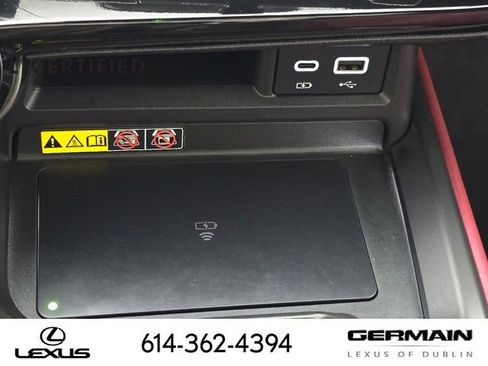 Certified 2025 Lexus NX 350 AWD w/ Premium Package image 35