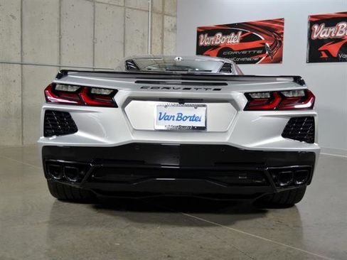 New 2026 Chevrolet Corvette Stingray Coupe w/ 1LT image 6