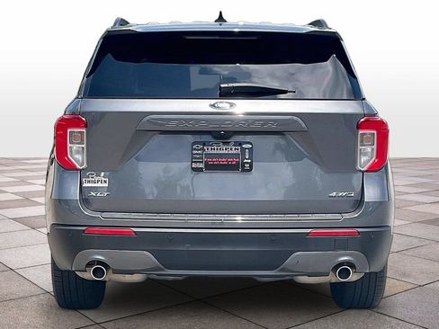 Used 2023 Ford Explorer XLT w/ Equipment Group 202A AWD/4WD image 4