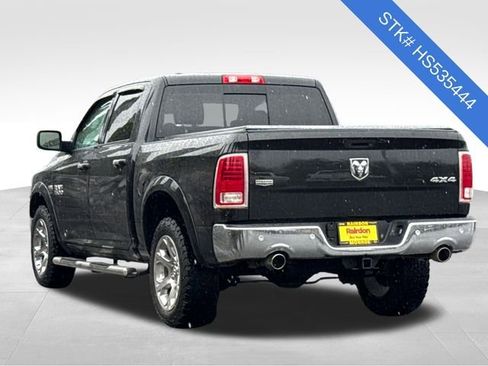 Used 2017 RAM 1500 Laramie w/ Convenience Group image 4