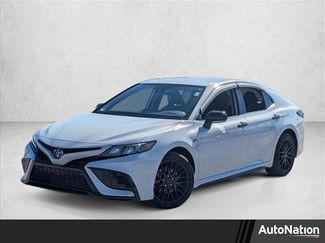 Used 2023 Toyota Camry SE video 1