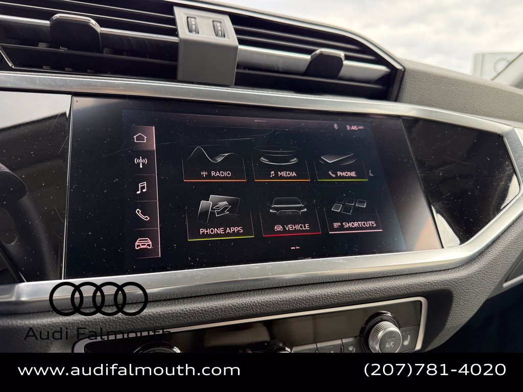 Used 2021 Audi Q3 2.0T Premium w/ Convenience Package AWD/4WD image 43