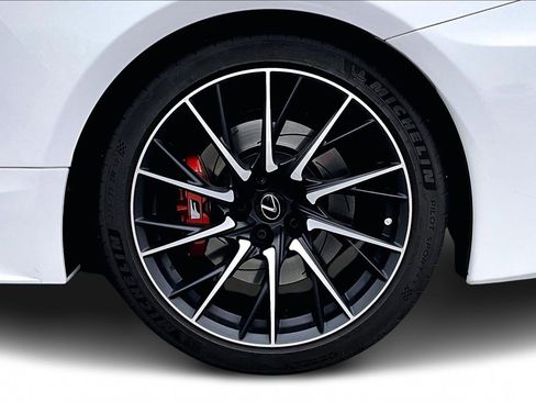 Used 2024 Lexus RC F w/ Premium Package image 33